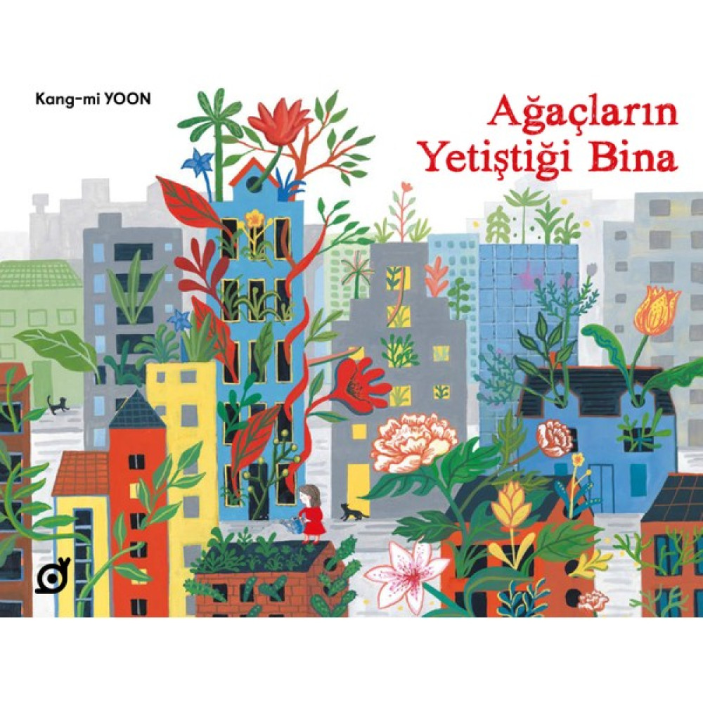 Ağaçların Yetiştiği Bina -  Kang - Mi Yoon Çocuk Öykü Fiyatı