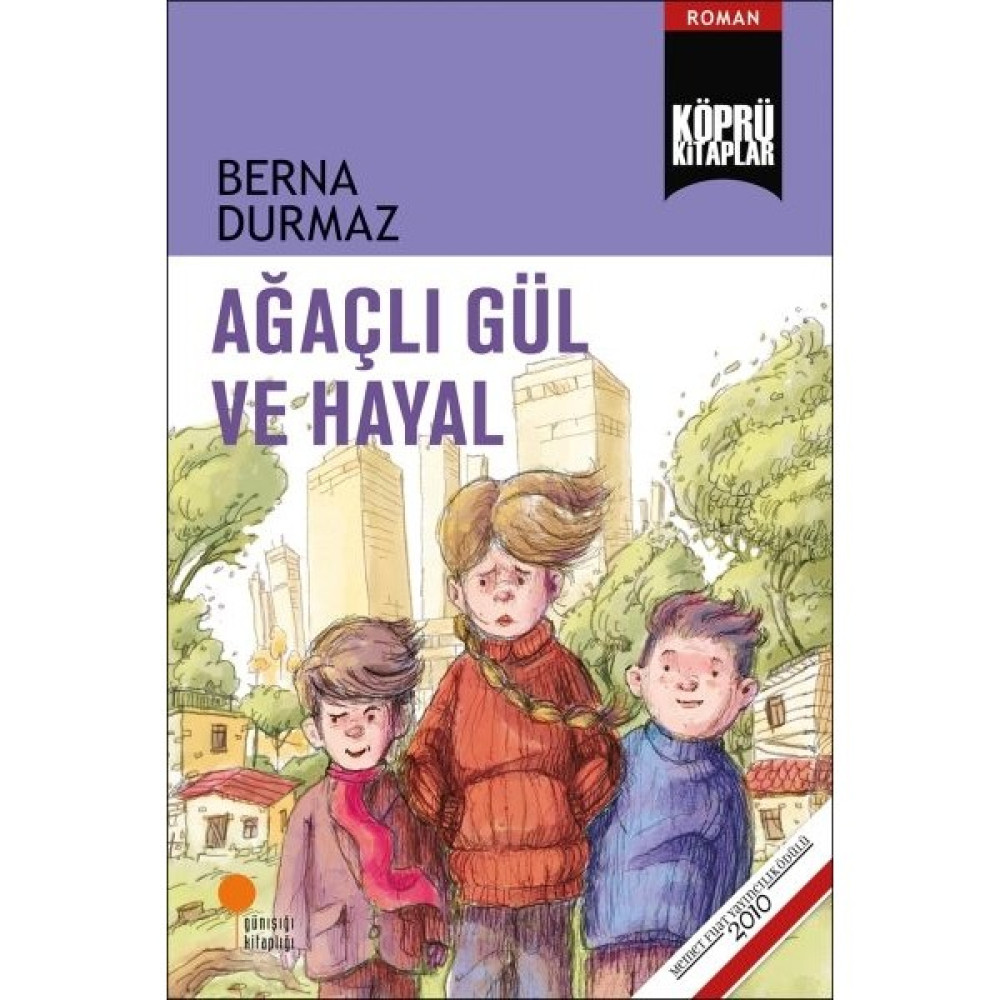 Ağaçlı Gül ve Hayal - Berna Durmaz Macera Fiyatı