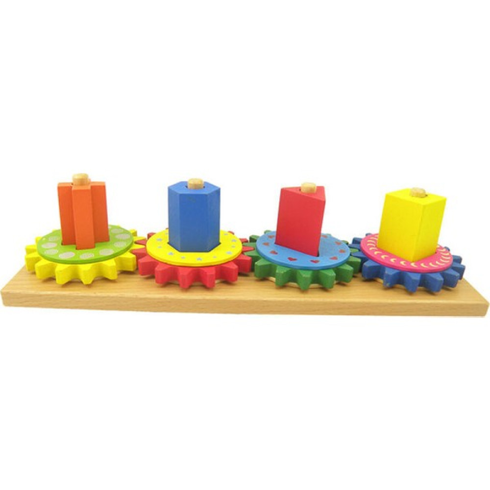 Ağaçtanya Ahşap Tangram 01 Bebek Oyuncakları Fiyatı
