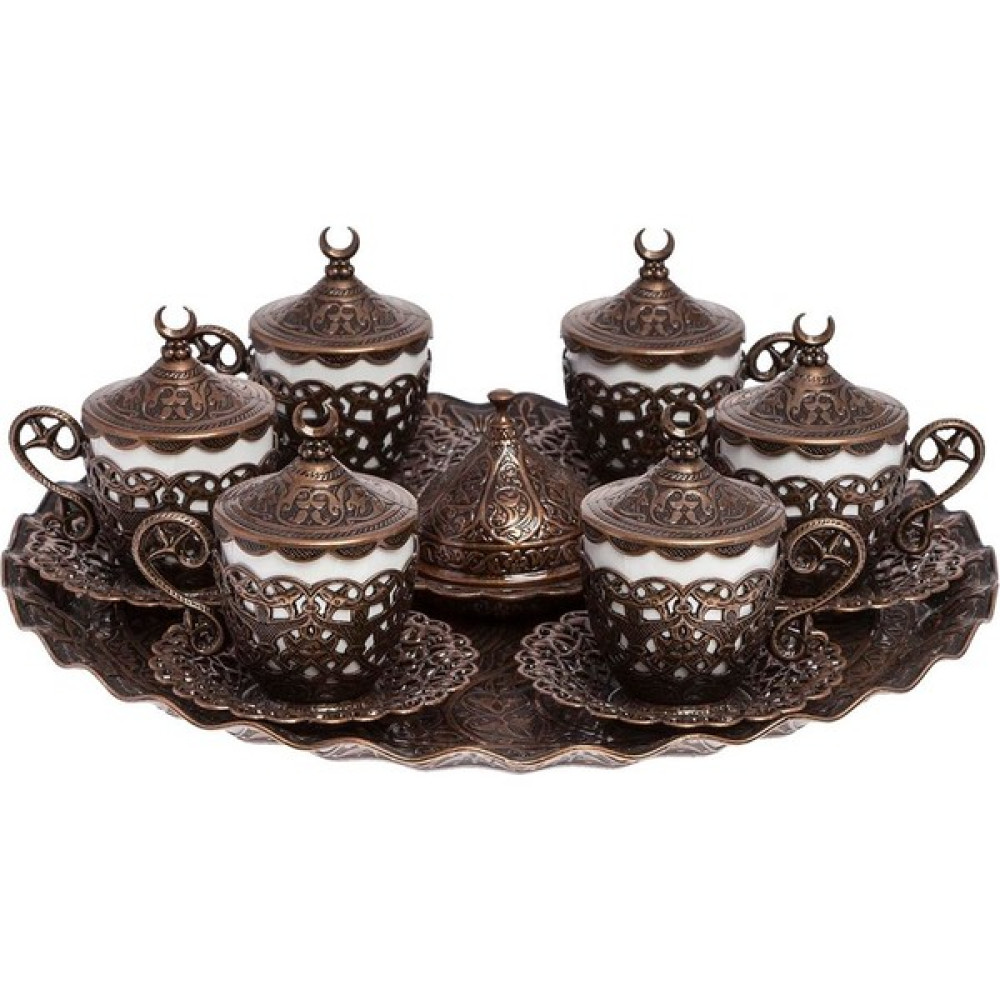Again Shops Nescafe Seti 6 Lı Gelincik Fincan / Bardak / Kahve Takımı Fiyatı