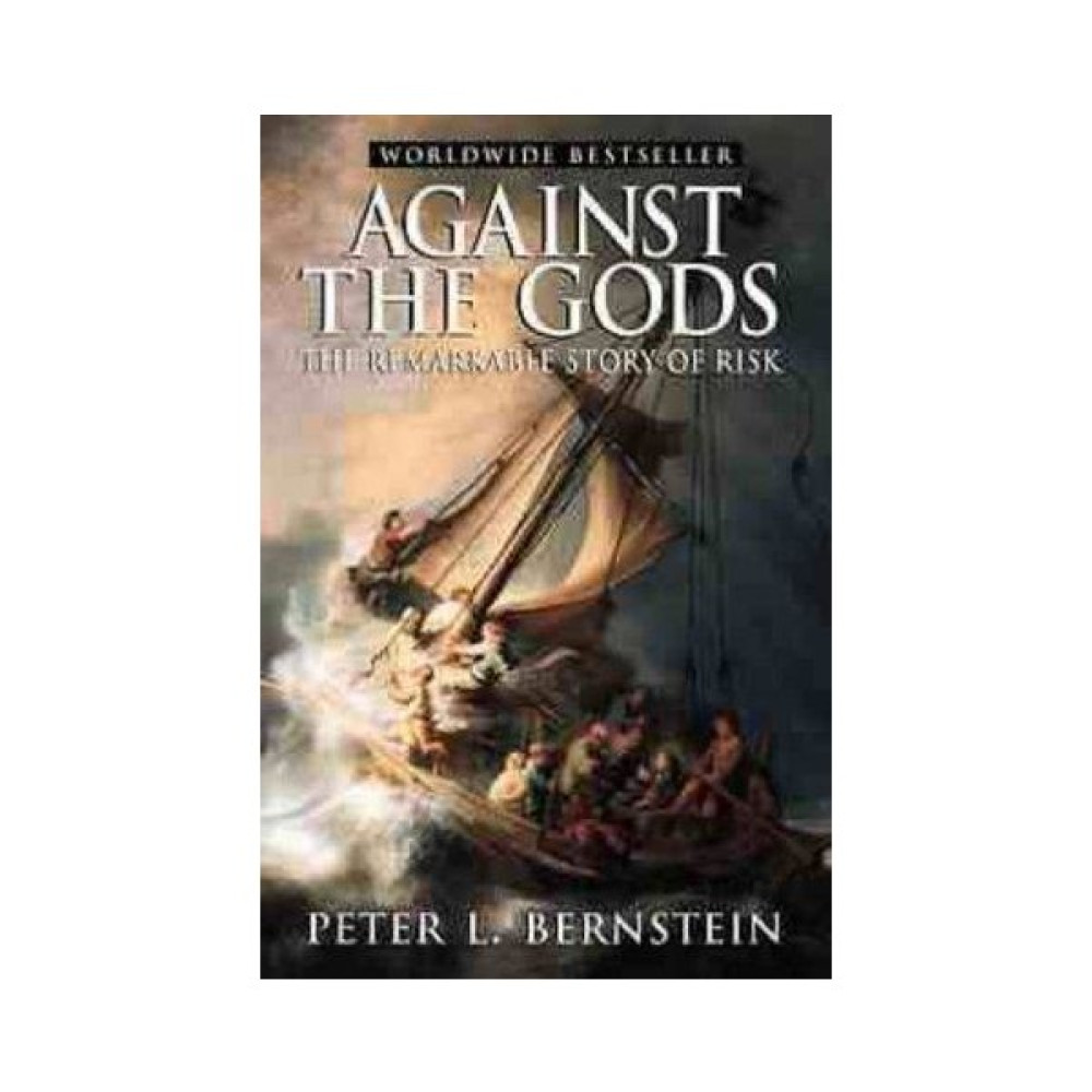 Against The Gods: The Remarkable Story Of Risk Roman Fiyatı
