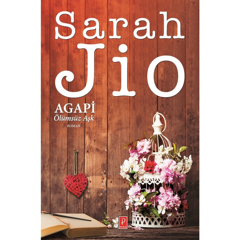 Agapi - Sarah Jio Aşk Roman ve Öyküleri Fiyatı