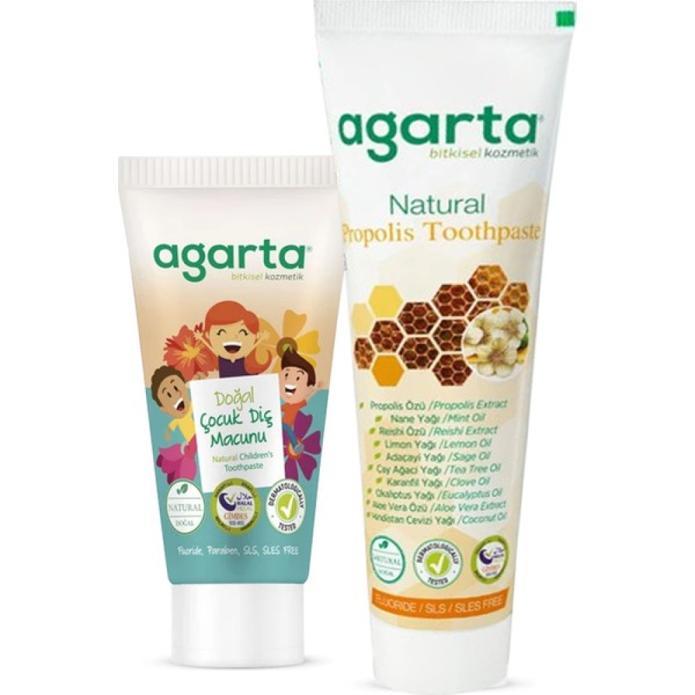 Agarta Cocuk+ Propolis Diş Macunu Oto Boyaları Fiyatı