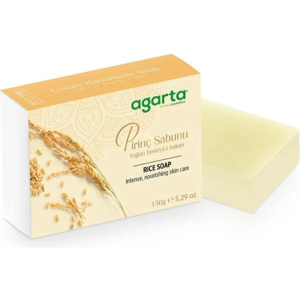 Agarta Doğal El Yapımı Pirinç Sabunu 150 gr Oto Boyaları Fiyatı