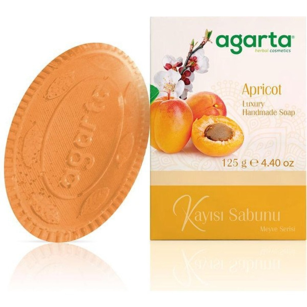 Agarta Doğal Meyve Bahçesi Sabunu Kayısı 125 Gr Oto Boyaları Fiyatı