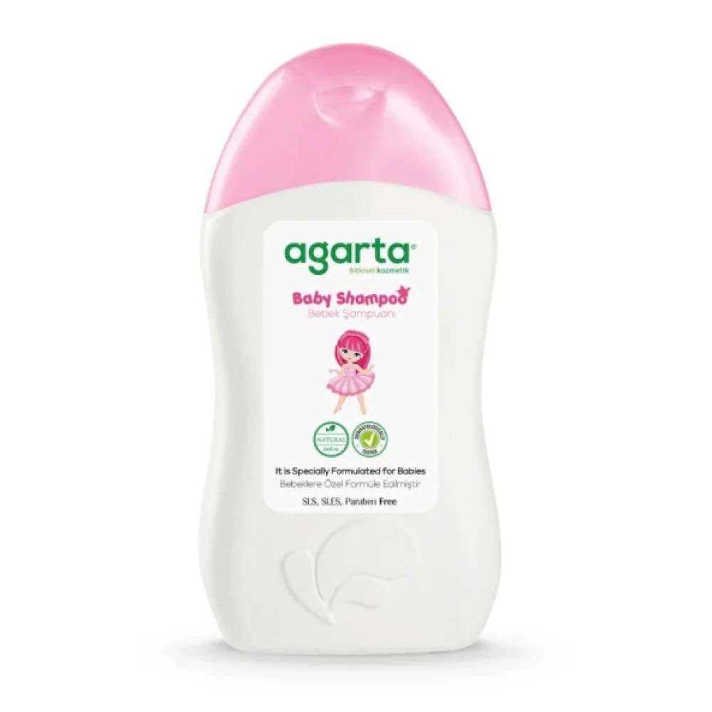 Agarta Dogal Samp. Bebek-Kız 400 Ml Şampuan ve Saç Kremi Fiyatı