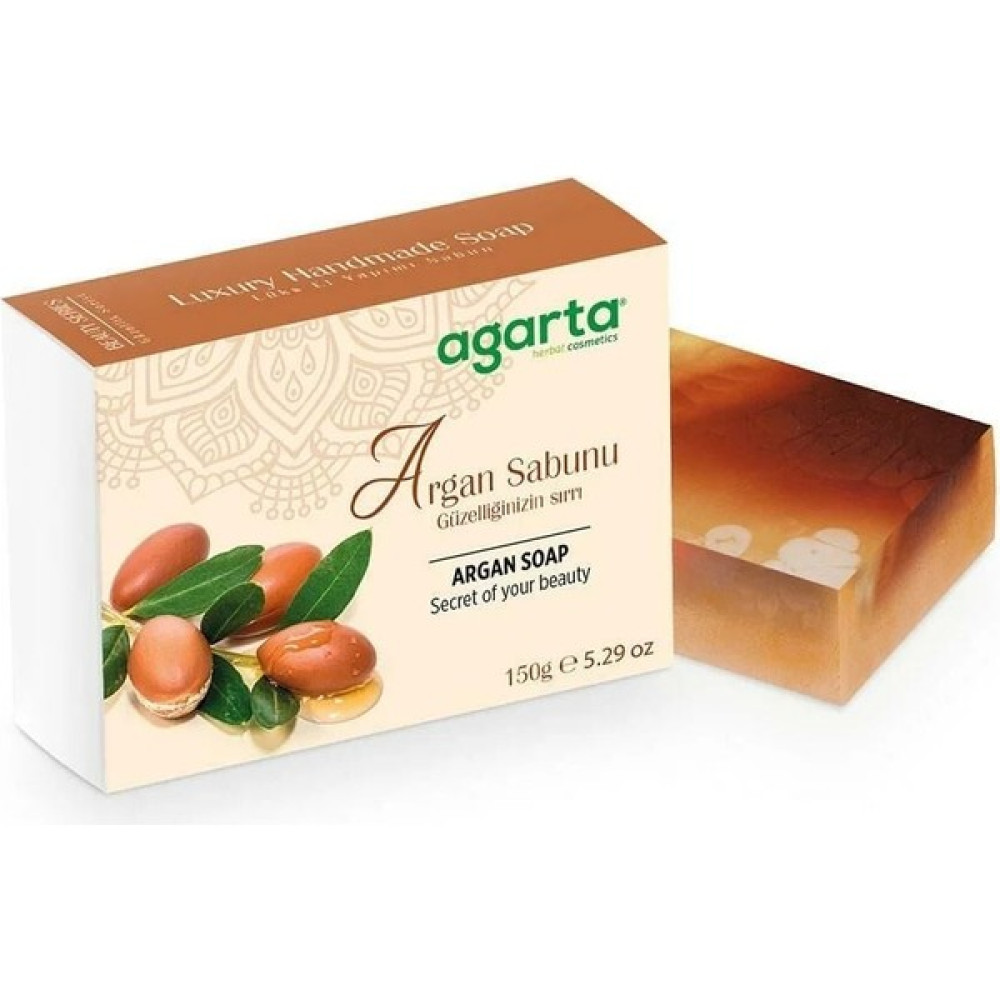 Agarta El Yapımı Güzellik Sabunu 150 gr Argan Oto Boyaları Fiyatı