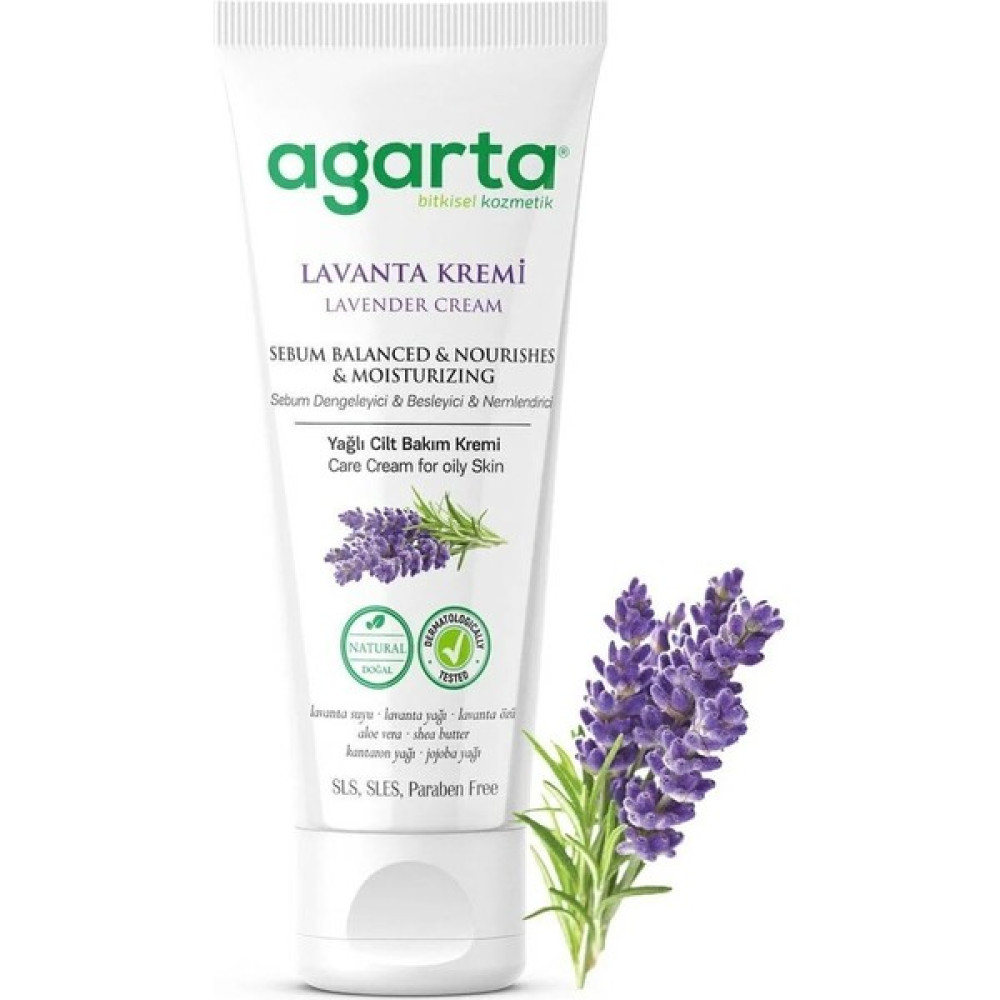 Agarta KTYRA52 Agarta Doğal Cilt Bakım Kremi 75ML Lavanta Oto Boyaları Fiyatı