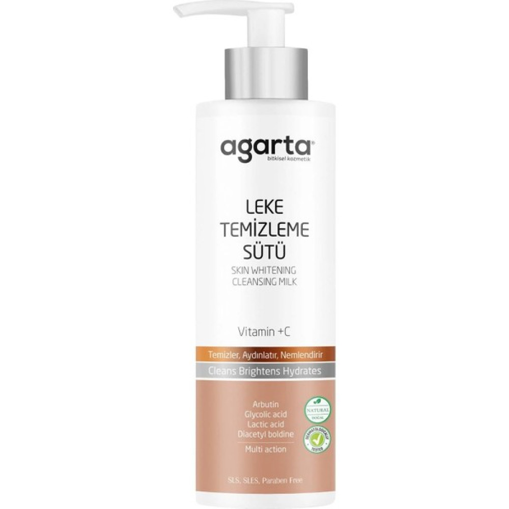 Agarta Leke Temizleme Sütü 225 ml Oto Boyaları Fiyatı