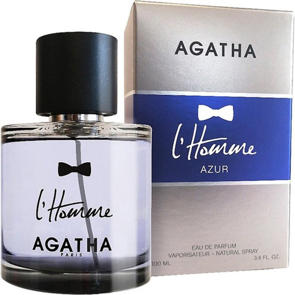 Agatha L'homme Azur Edp 100 ml Erkek Parfümleri Fiyatı