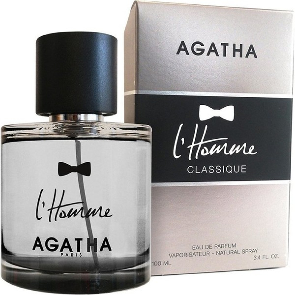 Agatha L'homme Classique Edp 100 ml Erkek Parfümleri Fiyatı