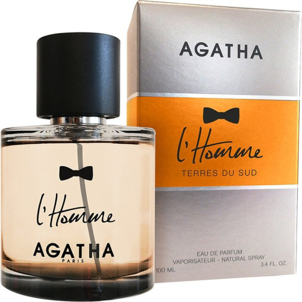 Agatha L'homme Terres Du Sud Edp 100 ml Erkek Parfümleri Fiyatı