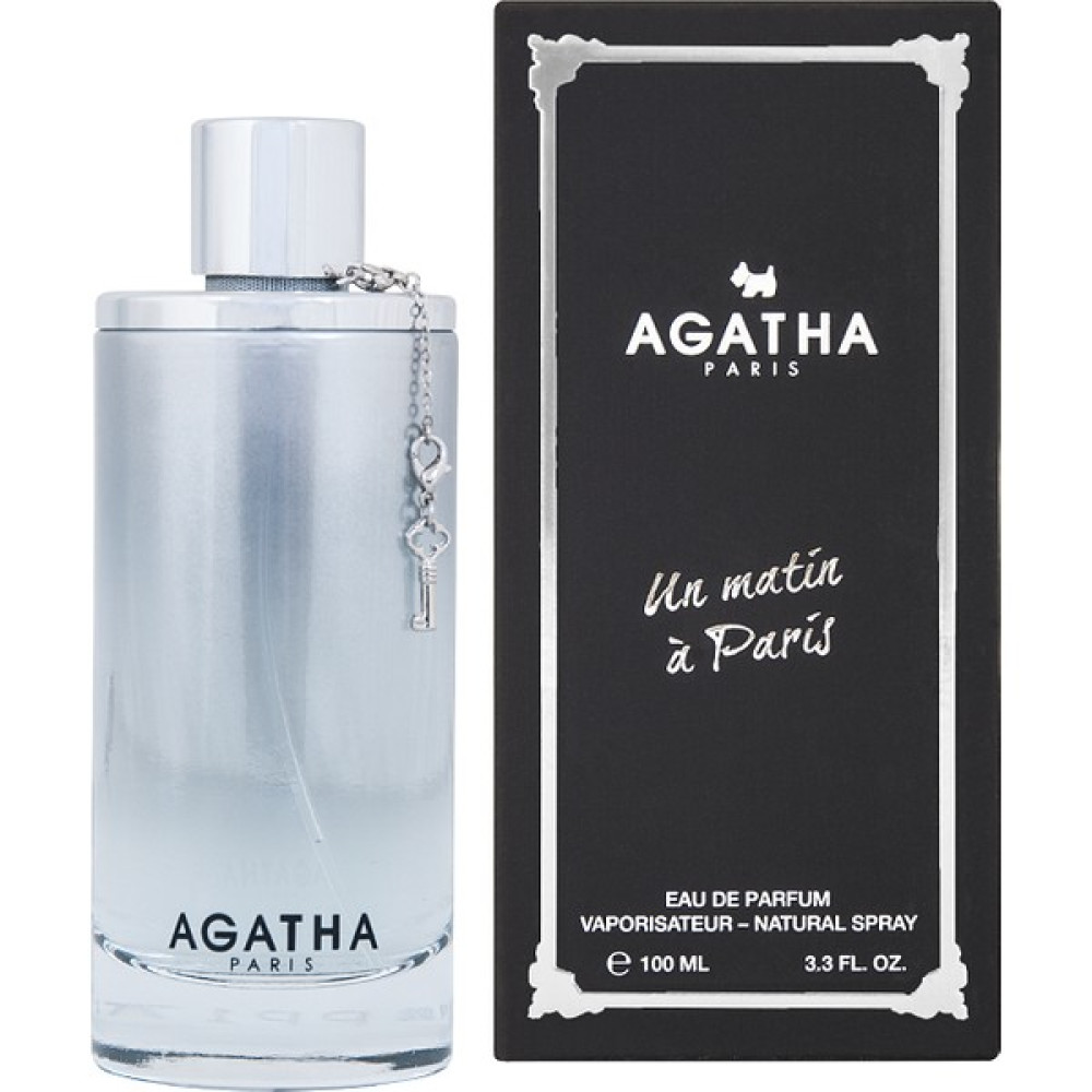 Agatha Un Matin A Paris Edp 100 ml Kadın Parfümü Kadın Parfümleri Fiyatı