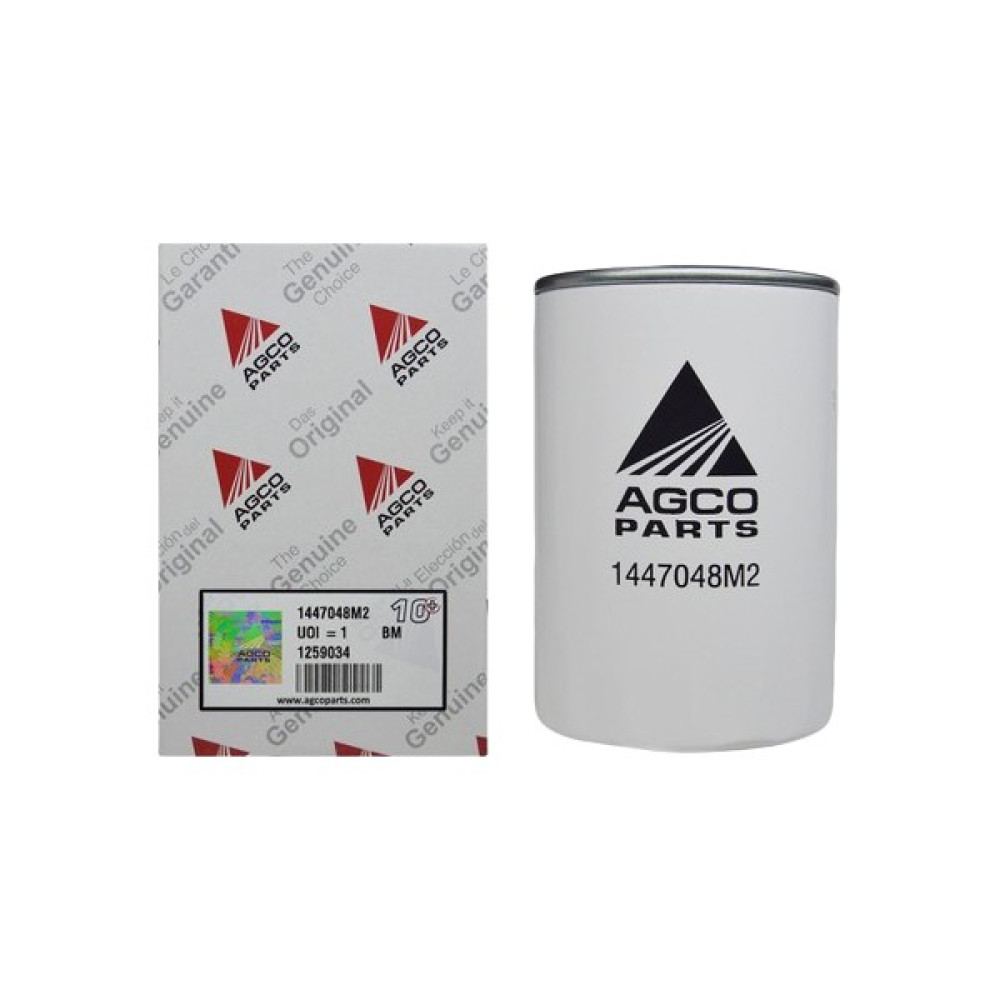 Agco Massey Ferguson 165-265-266G-285-288G-3060 Motor Yağ Filtresi Agco 1447048 Oto Dış Aksesuar & Yedek Parça Fiyatı