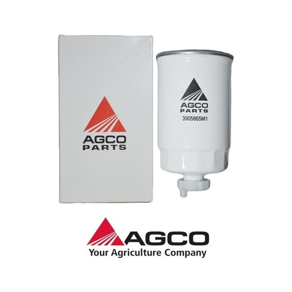 Agco Massey Ferguson 240-2615-2635 Mazot Filtresi Arka 3905865 Orijinal Agco Oto Dış Aksesuar & Yedek Parça Fiyatı
