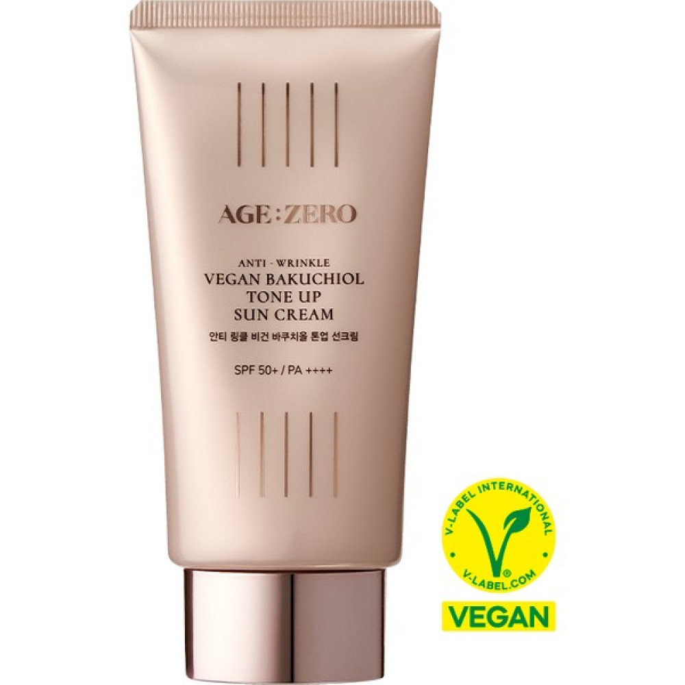 Age Zero Premium Bakuchiol Beyazlatıcı Anti Aging Vegan Spf 50+/pa4 Yüz Güneş Kremi Güneş Kremleri ve Losyonları Fiyatı