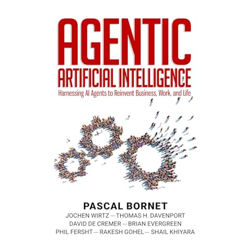 Agentic Artificial Intelligence: Harnessing AI Agents to Reinvent Business, Work and Life Science, Technology and Engineering Books Fiyatı