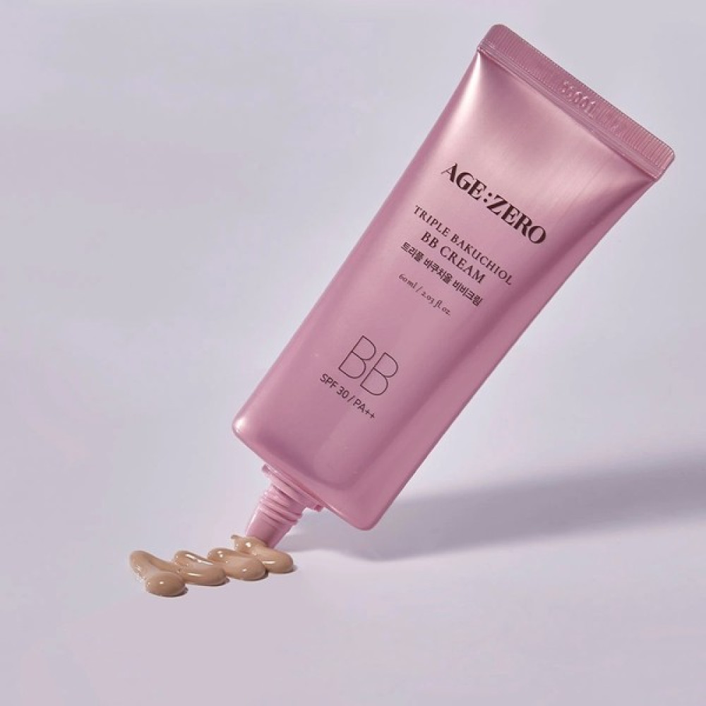 Age:Zero Triple Bakuchiol Bb Krem 30 Faktör Pa++ Blemish Balm Leke Kremi Oto Boyaları Fiyatı
