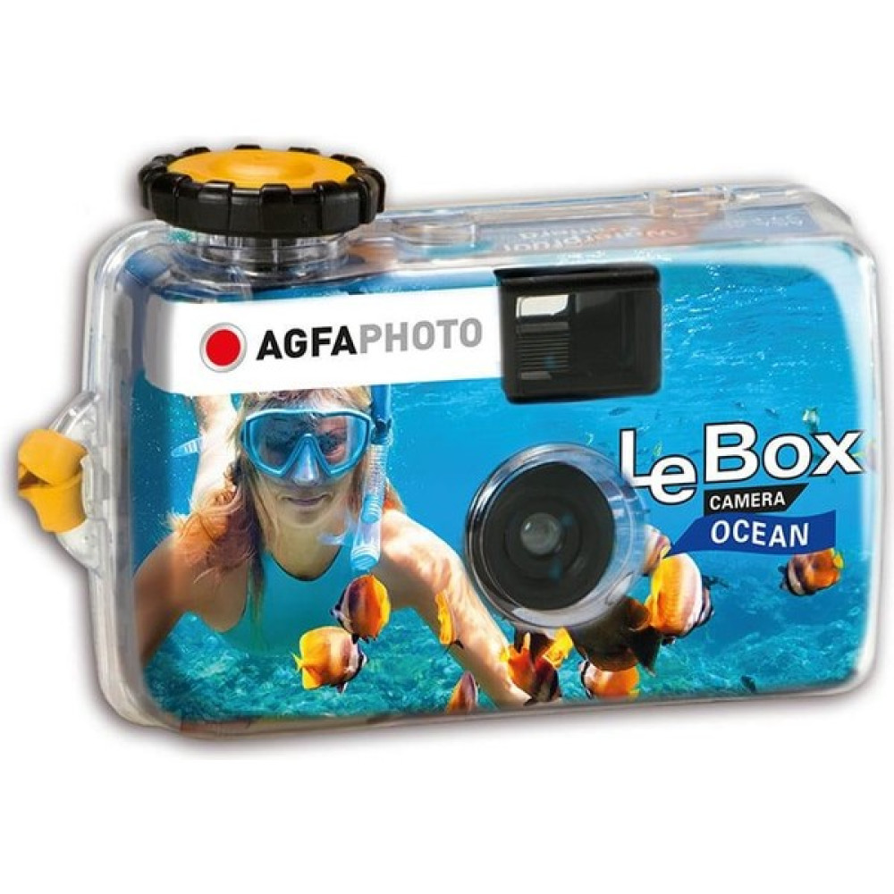 AgfaPhoto Box Ocean Sualtı Çekat Fotoğraf Makinesi Oto Boyaları Fiyatı