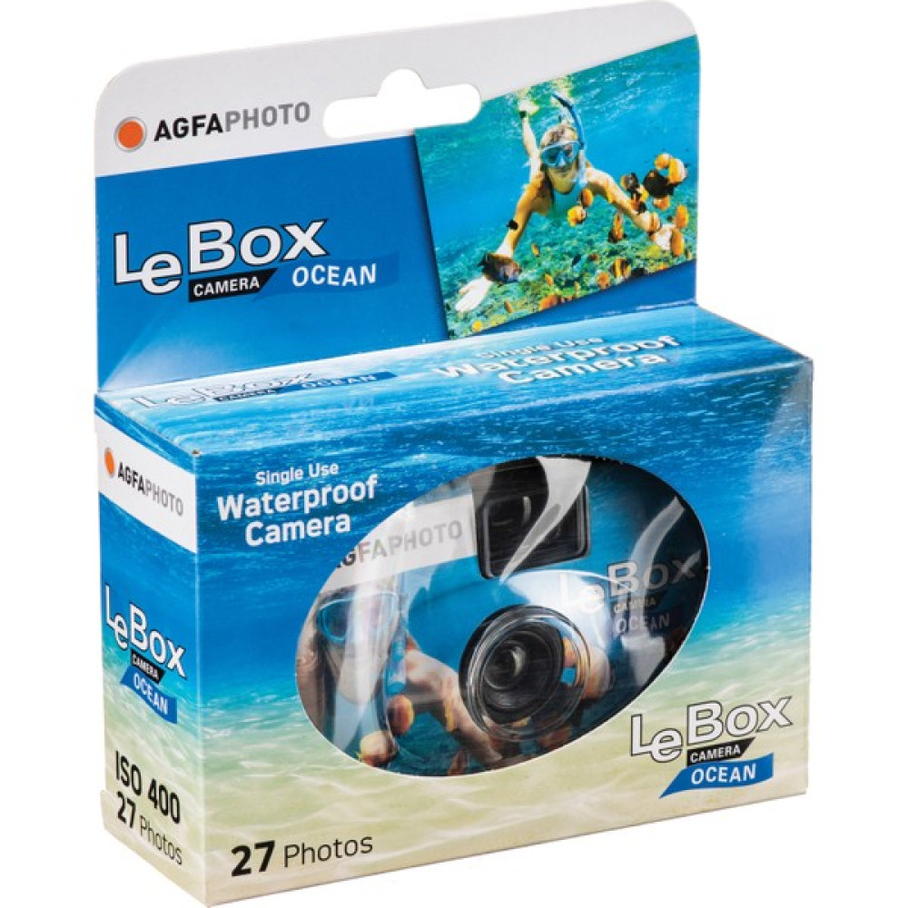 AgfaPhoto Lebox Sualtı Tek Kullanımlık Fotoğraf Makinesi 03/2026 Fotoğraf & Kamera Fiyatı