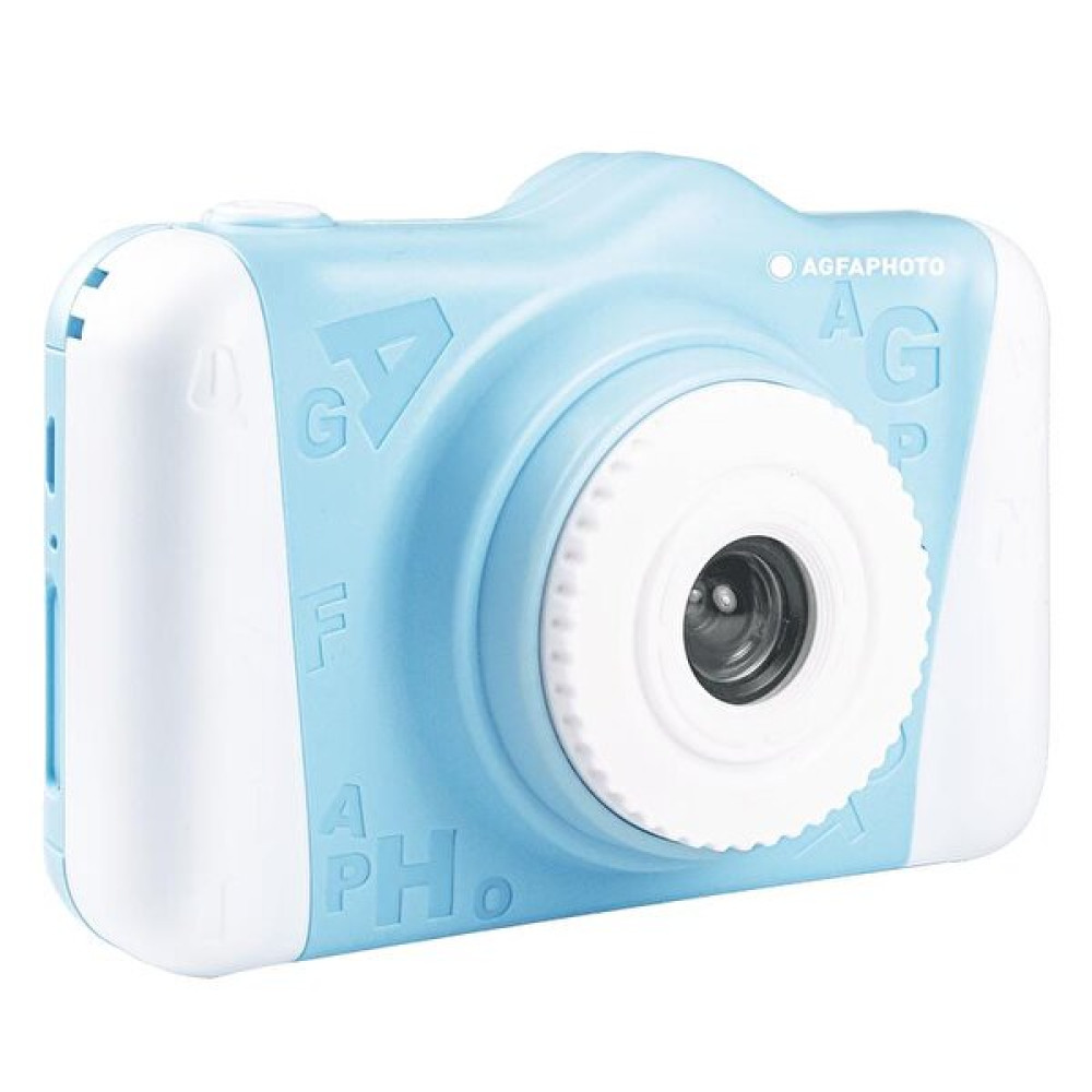 AgfaPhoto Realikids Cam2 Dcc6 Mavi Fotoğraf Makinesi Dijital Fotoğraf Makineleri Fiyatı