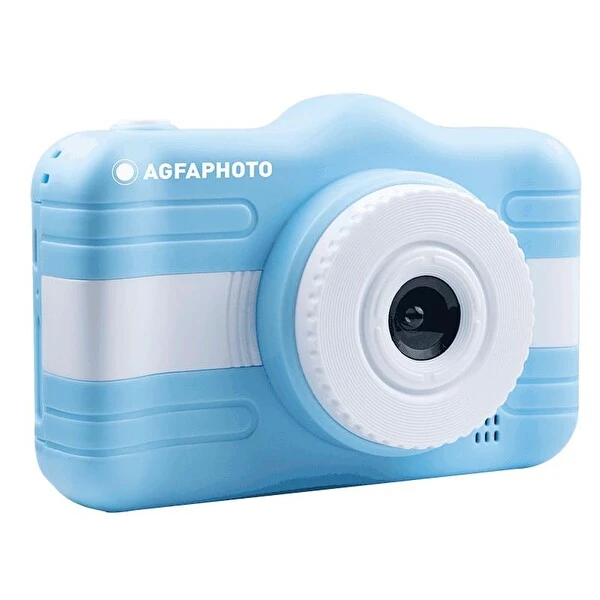 AgfaPhoto Realikids Dcc6 Mavi Fotoğraf Makinesi Dijital Fotoğraf Makineleri Fiyatı