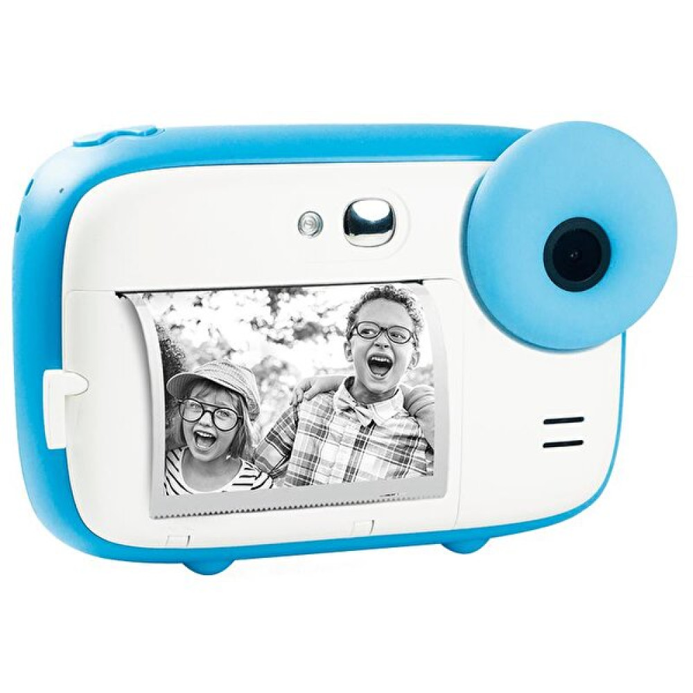 AgfaPhoto Realikids Instant Mavi Fotoğraf Makinesi Dijital Fotoğraf Makineleri Fiyatı