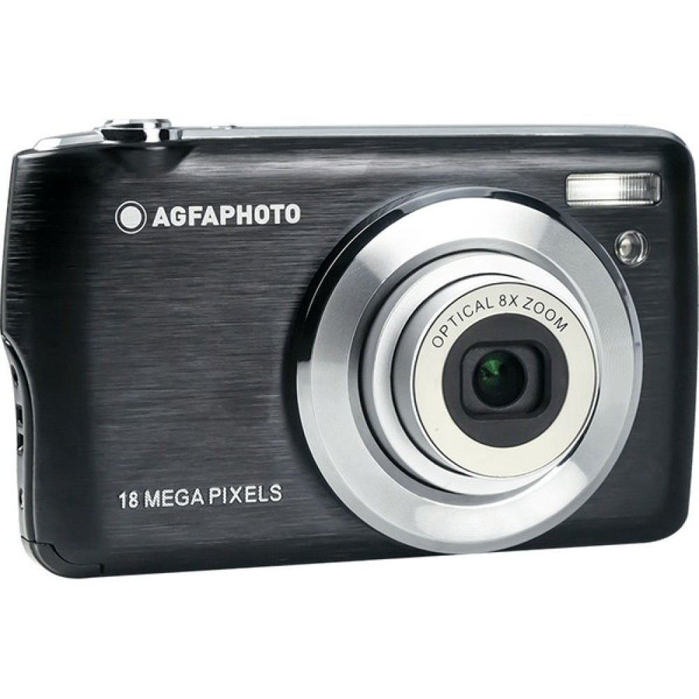 AgfaPhoto Realishot DC8200 Fotoğraf Makinesi Siyah Dijital Fotoğraf Makineleri Fiyatı