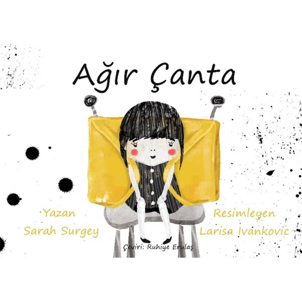Ağır Çanta - Sarah Surgey Diğer Fiyatı