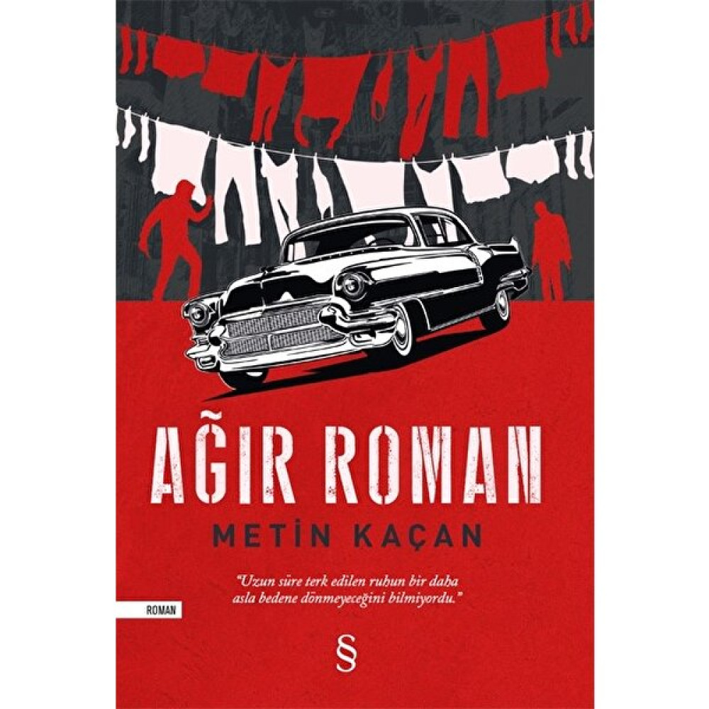 Ağır Roman - Metin Kaçan Polisiye Fiyatı