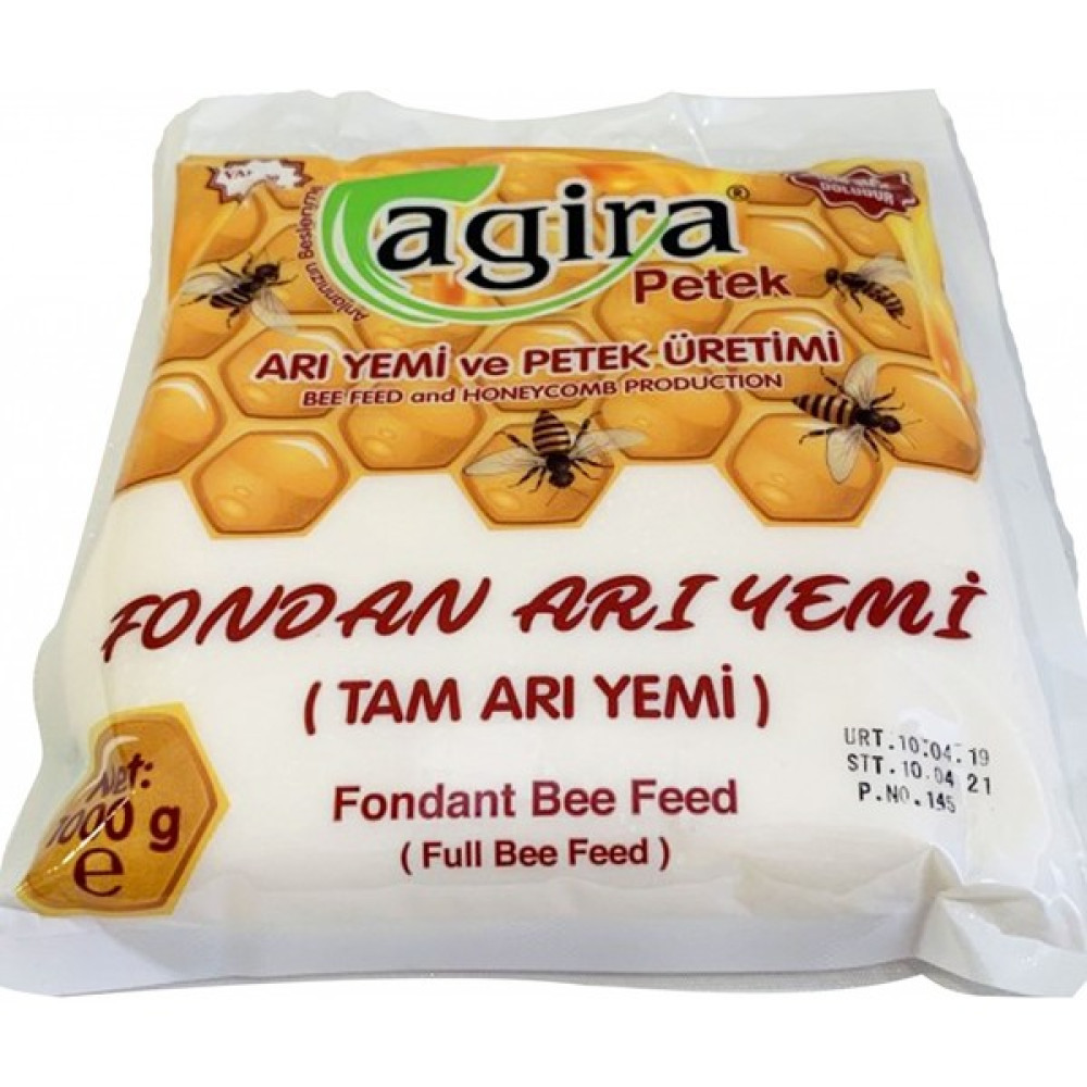 Agira Fondan Arı Yemi 20 kg Bahçıvanlık Aletleri Fiyatı