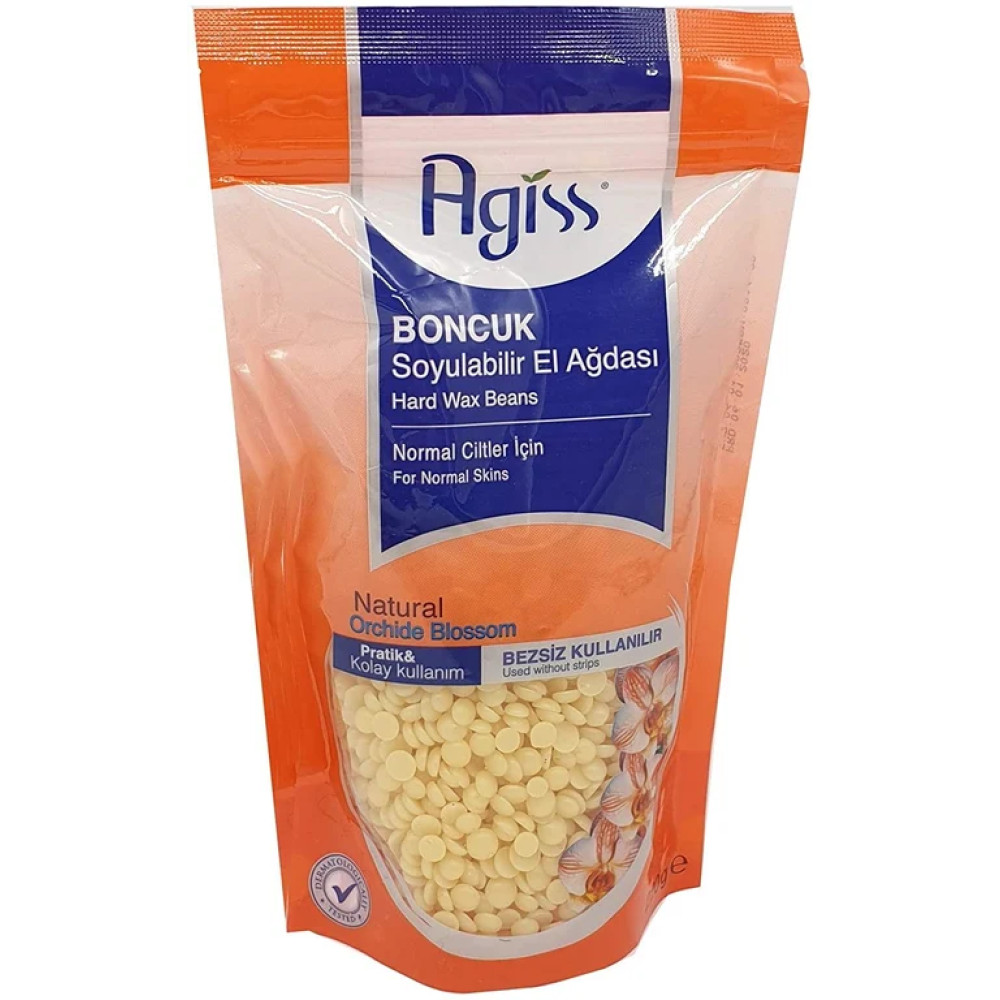 Agiss Boncuk Soyulabilir El Ağdası 220 Gr - Natural Ağda Ürünleri ve Makineleri Fiyatı