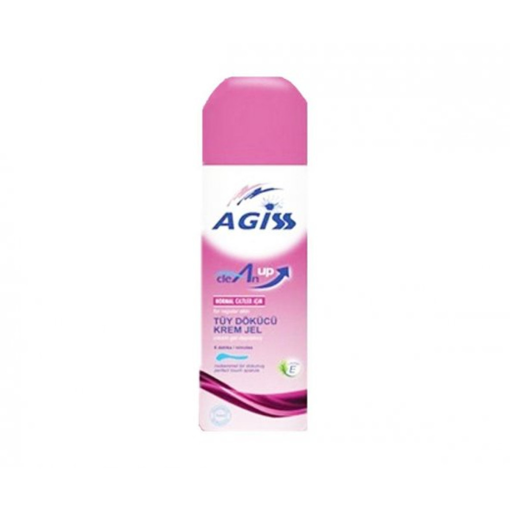 Agiss Normal Ciltler Icin Tuy Dokucu Krem Jel 150 Ml Tüy Temizleme Makineleri Fiyatı