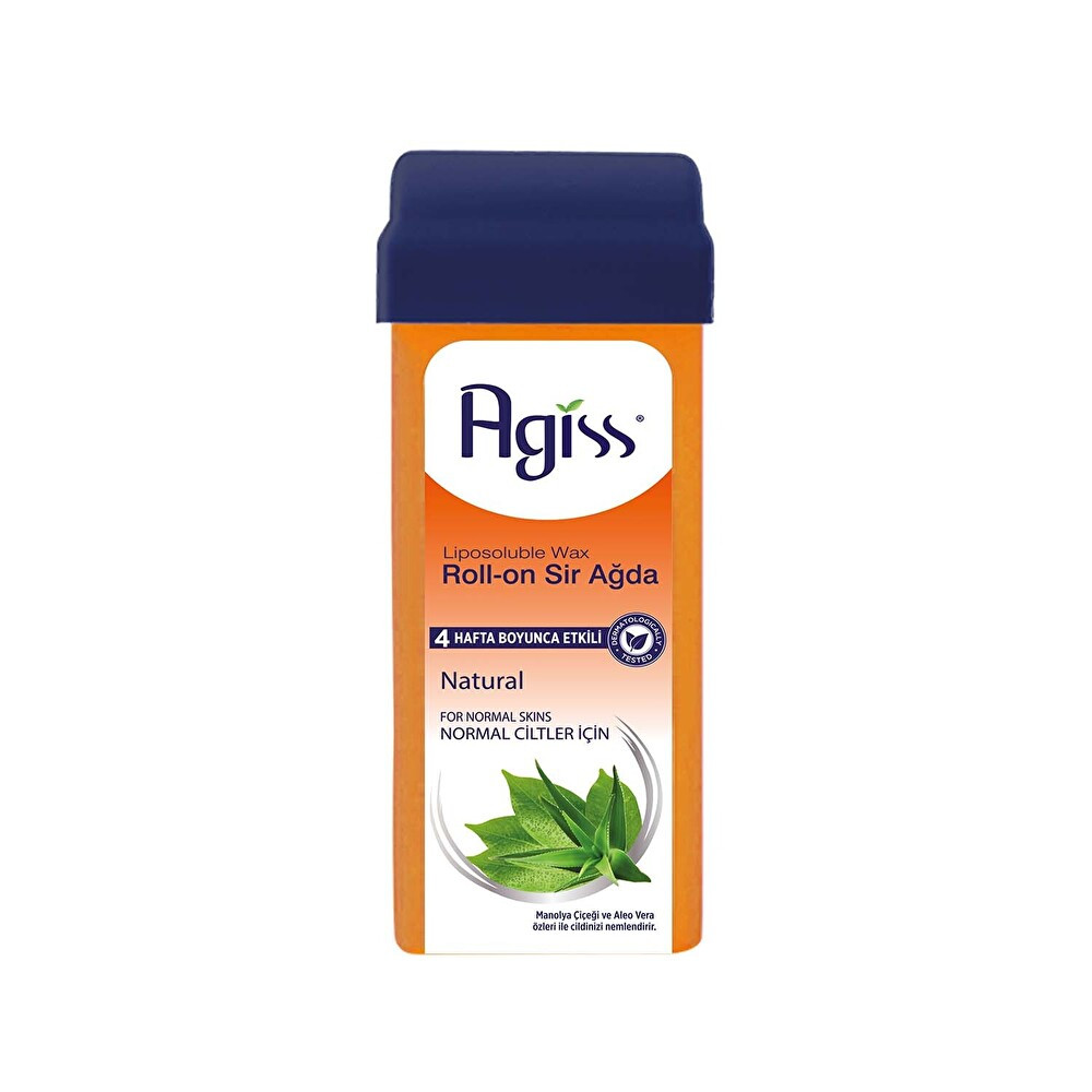 Agiss Sir Ağda Naturel Roll-On 100 ml Ağda Ürünleri ve Makineleri Fiyatı