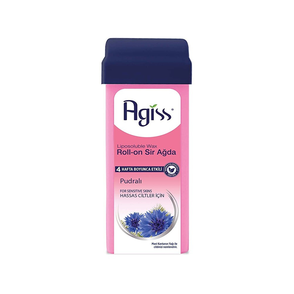 Agiss Sir Ağda Pudralı Roll-On 100 ml Ağda Ürünleri ve Makineleri Fiyatı