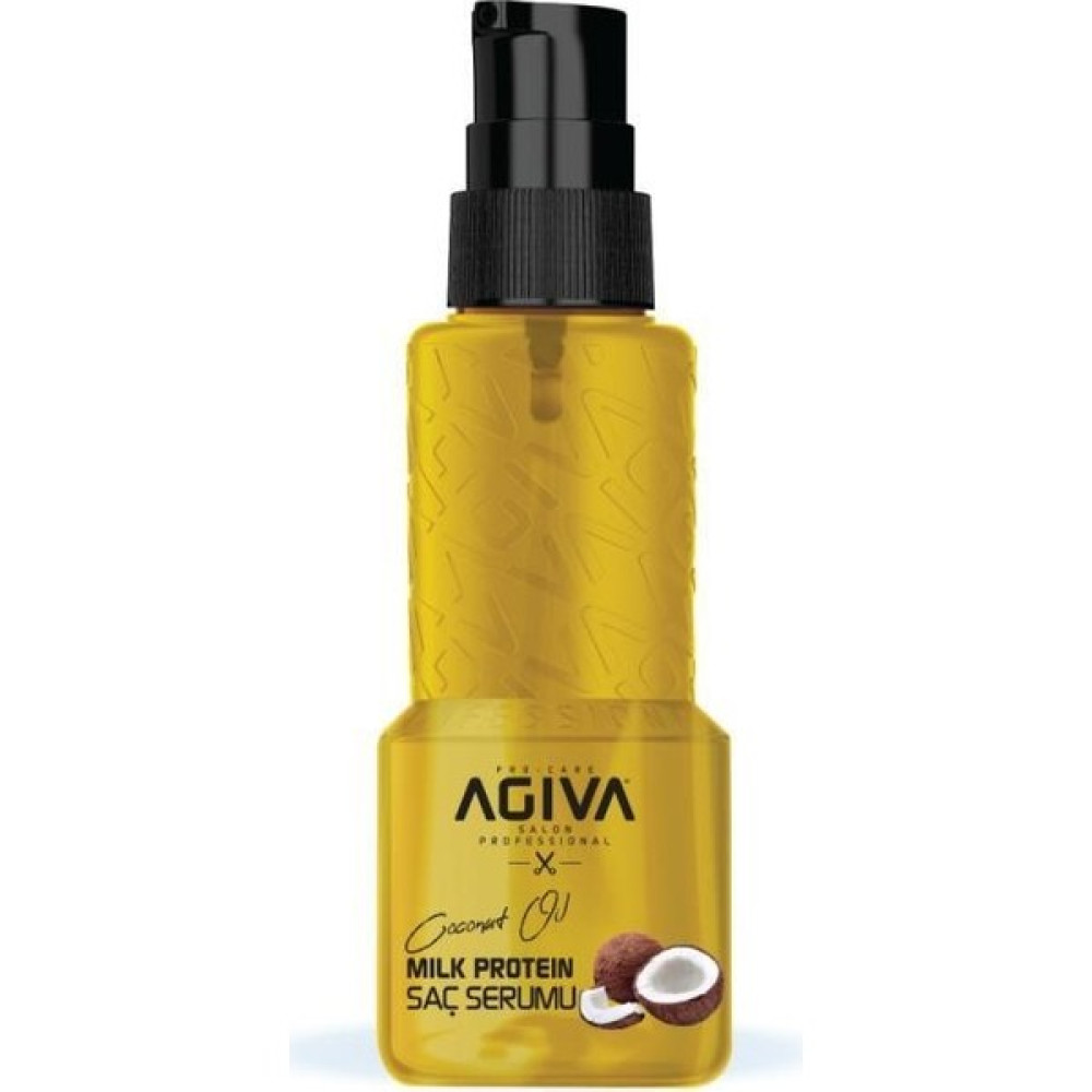 Agiva Coconut Oil Onarıcı Saç Serumu 100ML - 1 Saç Bakım Maskeleri & Serumlar & Spreyler Fiyatı