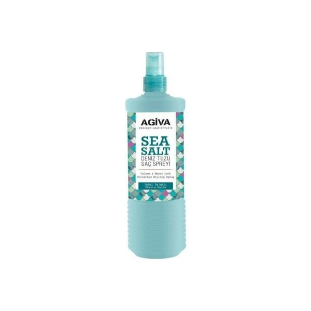 Agiva Deniz Tuzu Saç Spreyi 250 ml Saç Şekillendirici Sprey Fiyatı