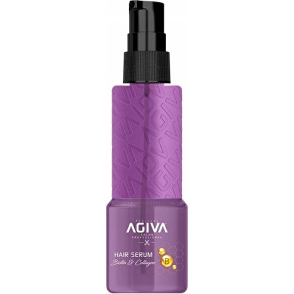 Agiva Hair Serum Biotin&collagen 100ML Saç Bakım Maskeleri & Serumlar & Spreyler Fiyatı