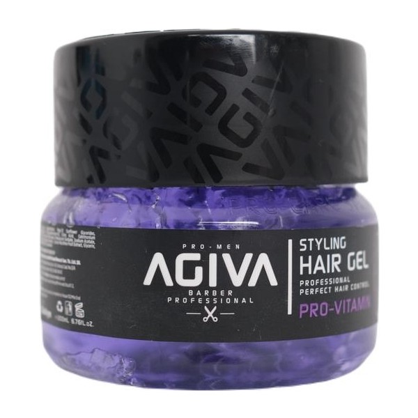 Agiva Jöle 200 Ml 01 (islak) Mor Saç Şekillendirici Sprey Fiyatı