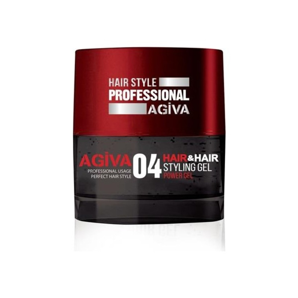 Agiva Jöle 200 ml 04 Saç Şekillendirici Krem Fiyatı