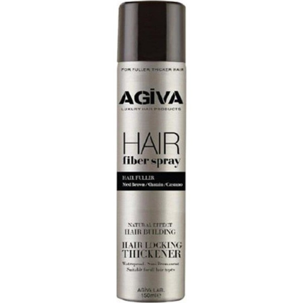 Agiva Saç Dolgunlaştırıcı Fiber 144 ml Saç Şekillendirici Sprey Fiyatı