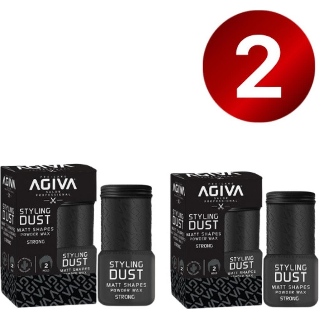 Agiva Saç Şekillendirici Pudra 02 Sert Tutuş X2 Diğer Fiyatı
