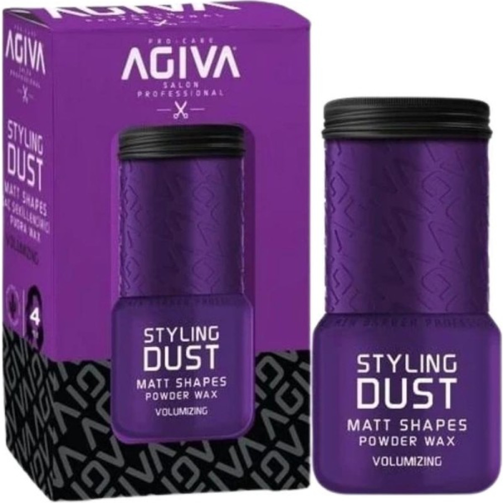 Agiva Şekillendirici Pudra Wax 04 Mat Tutuş 20 gr Saç Şekillendirici Krem Fiyatı
