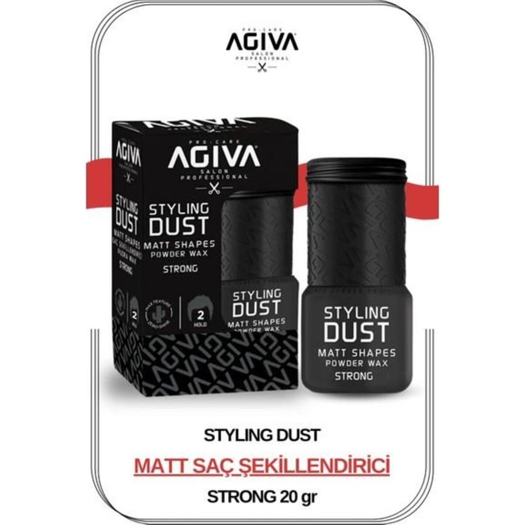 Agiva Şekillendirici Saç Pudrası 02 X24 Diğer Fiyatı