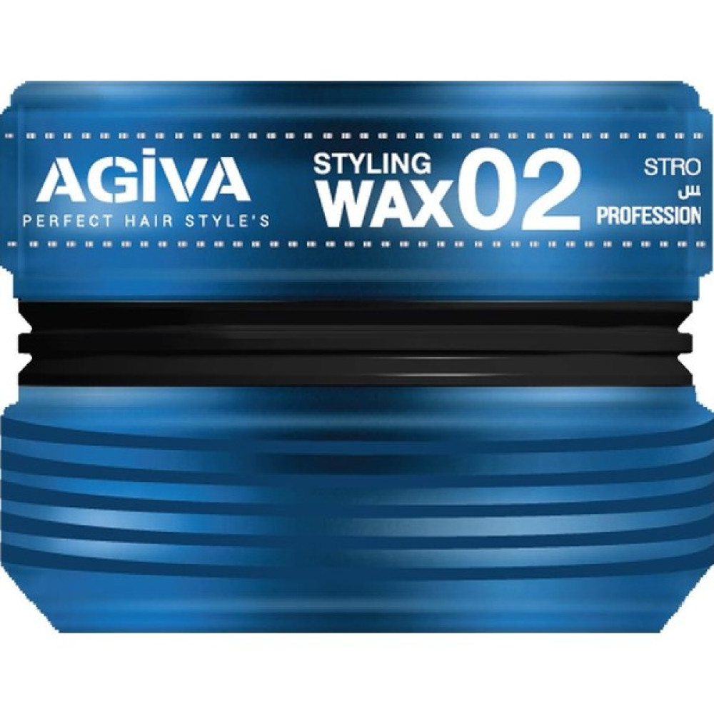 Agiva Strong&sert Keratin 02 Wax 175ML Saç Şekillendirici Krem Fiyatı