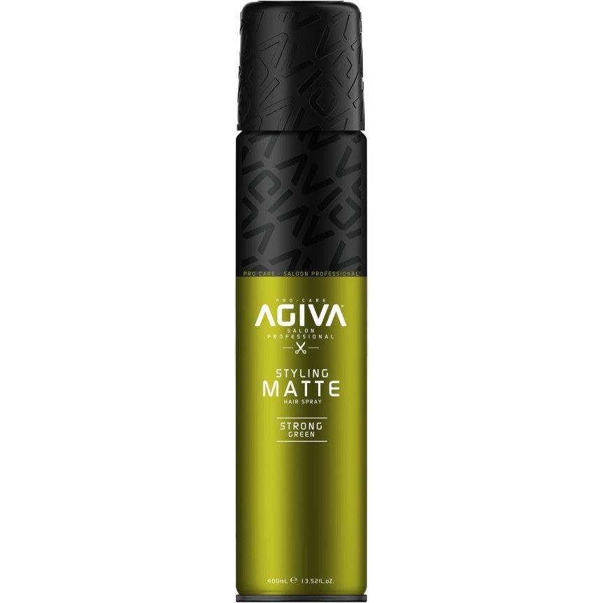 Agiva Styling Matte Strong Saç Spreyi 400ml - 5 Saç Şekillendirici Sprey Fiyatı