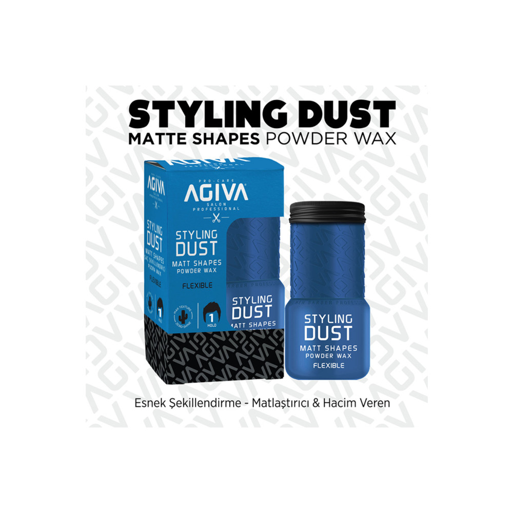 Agiva Styling Powder Pudra Esnek Tutuş 20 gr Saç Şekillendirici Krem Fiyatı