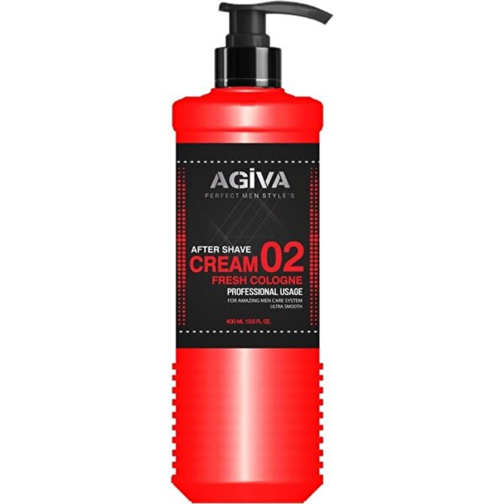 Agiva Traş Sonrası Krem Kolonya After Balsam 400 ml Fresh Tıraş Sonrası Bakım Fiyatı