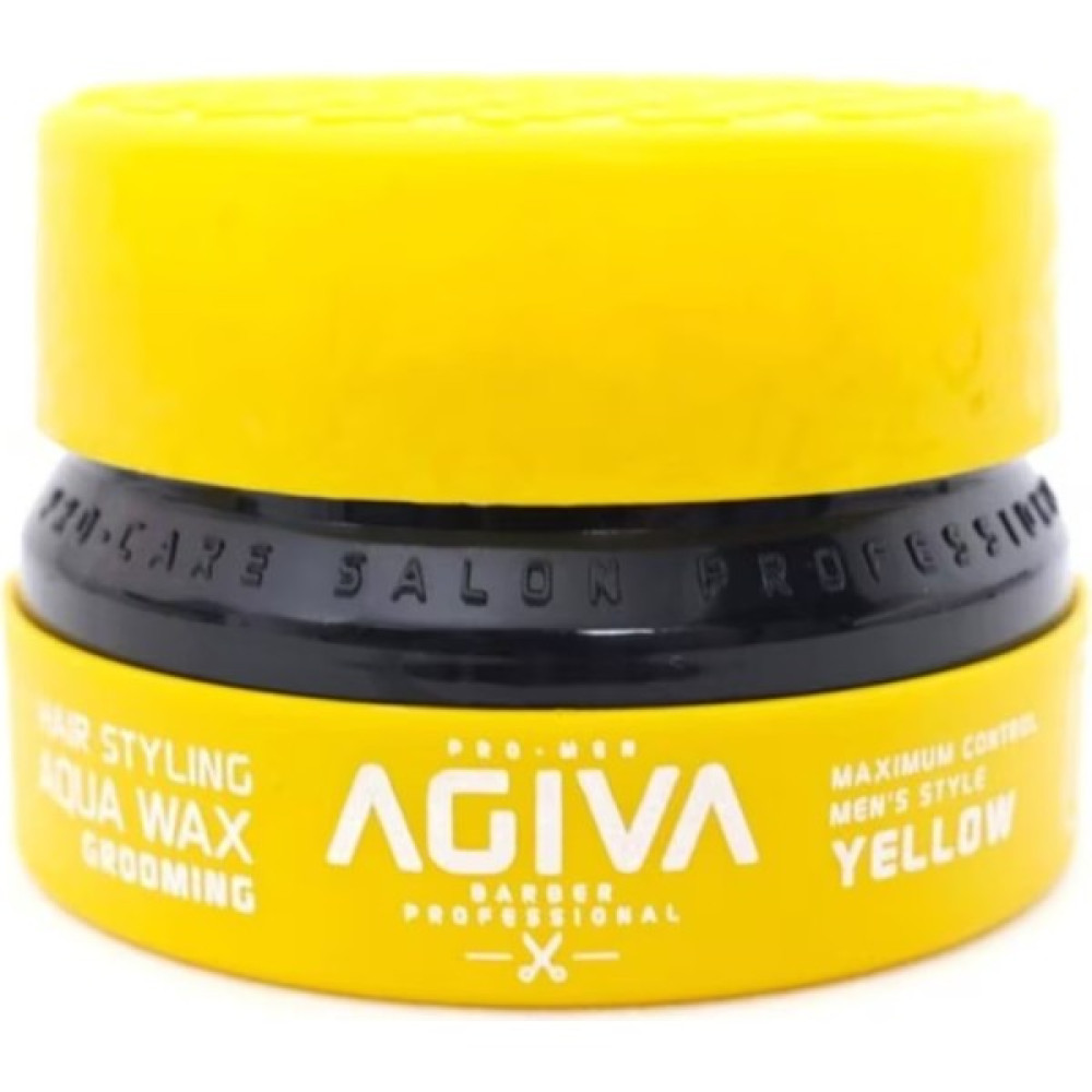 Agiva Wax No:04 Groomıng Yellow 155ml Saç Şekillendirici Krem Fiyatı