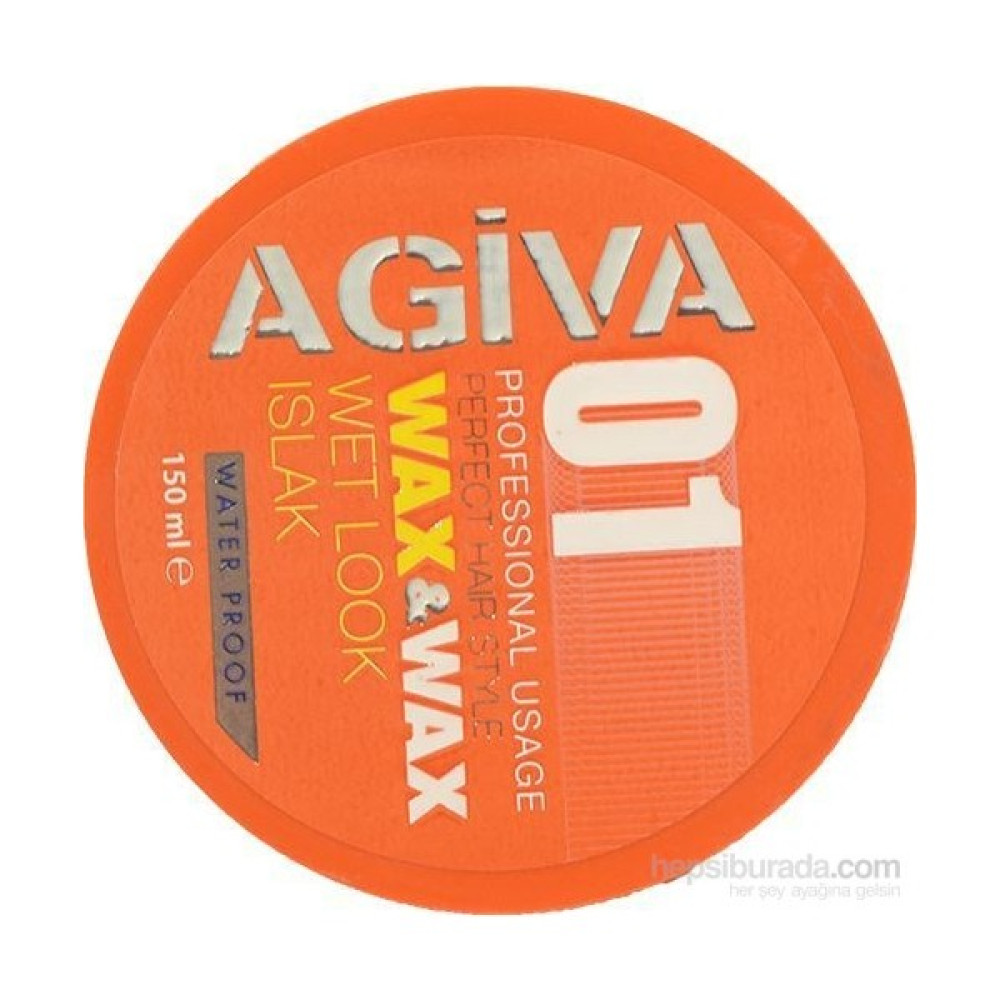 Agiwax Islak Etkili 150 Ml Wax Saç Şekillendirici Krem Fiyatı